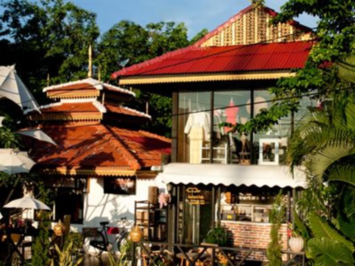 Baan Puang Petch Hotel Chiang Mai Exterior photo