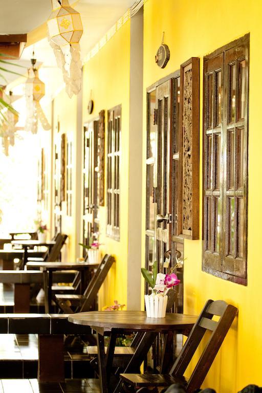 Baan Puang Petch Hotel Chiang Mai Exterior photo