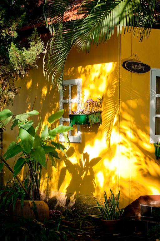 Baan Puang Petch Hotel Chiang Mai Exterior photo