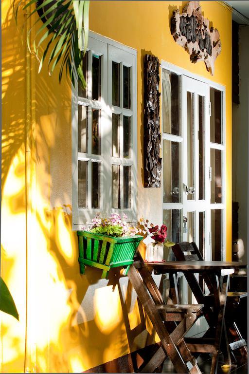 Baan Puang Petch Hotel Chiang Mai Exterior photo
