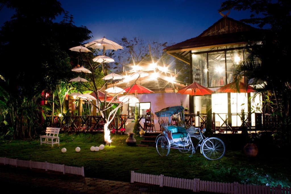 Baan Puang Petch Hotel Chiang Mai Exterior photo