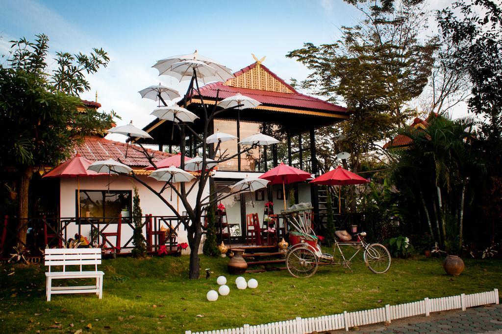Baan Puang Petch Hotel Chiang Mai Exterior photo