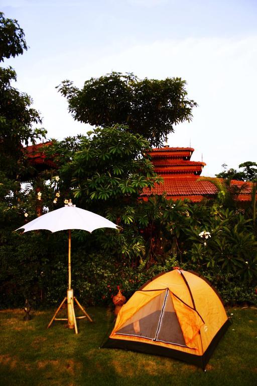 Baan Puang Petch Hotel Chiang Mai Exterior photo